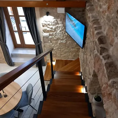 شقة With A Parking Space Skradin, Krka - 21186 سكرادين